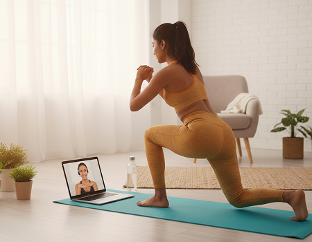 Personal training Offline